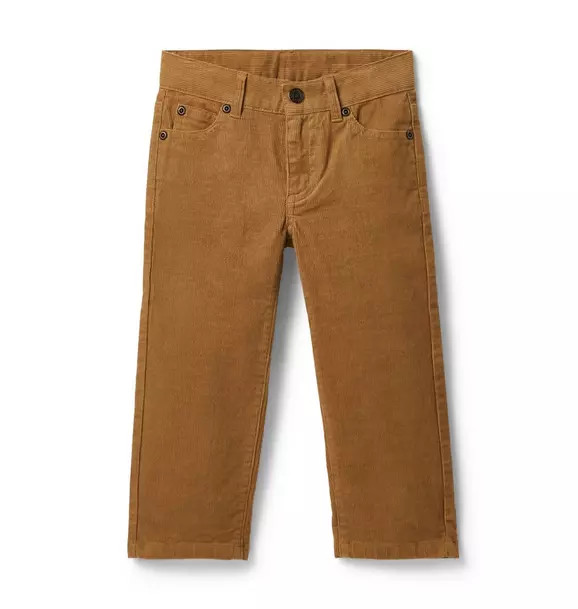 The Corduroy Pant | Janie and Jack