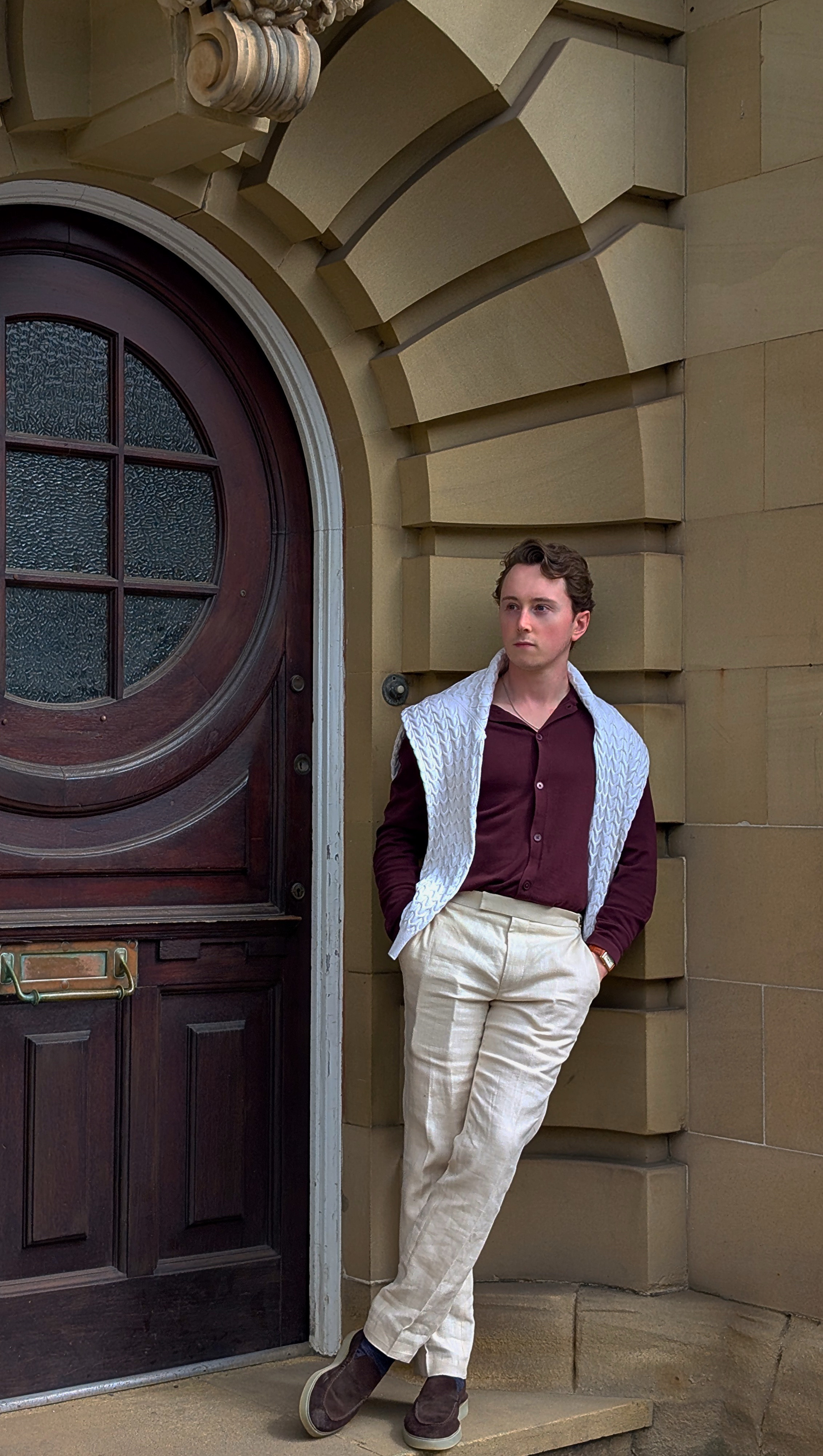 Pulling out the richer tones now it’s Autumn 🍂

#LTKmens #LTKluxury #LTKautumn