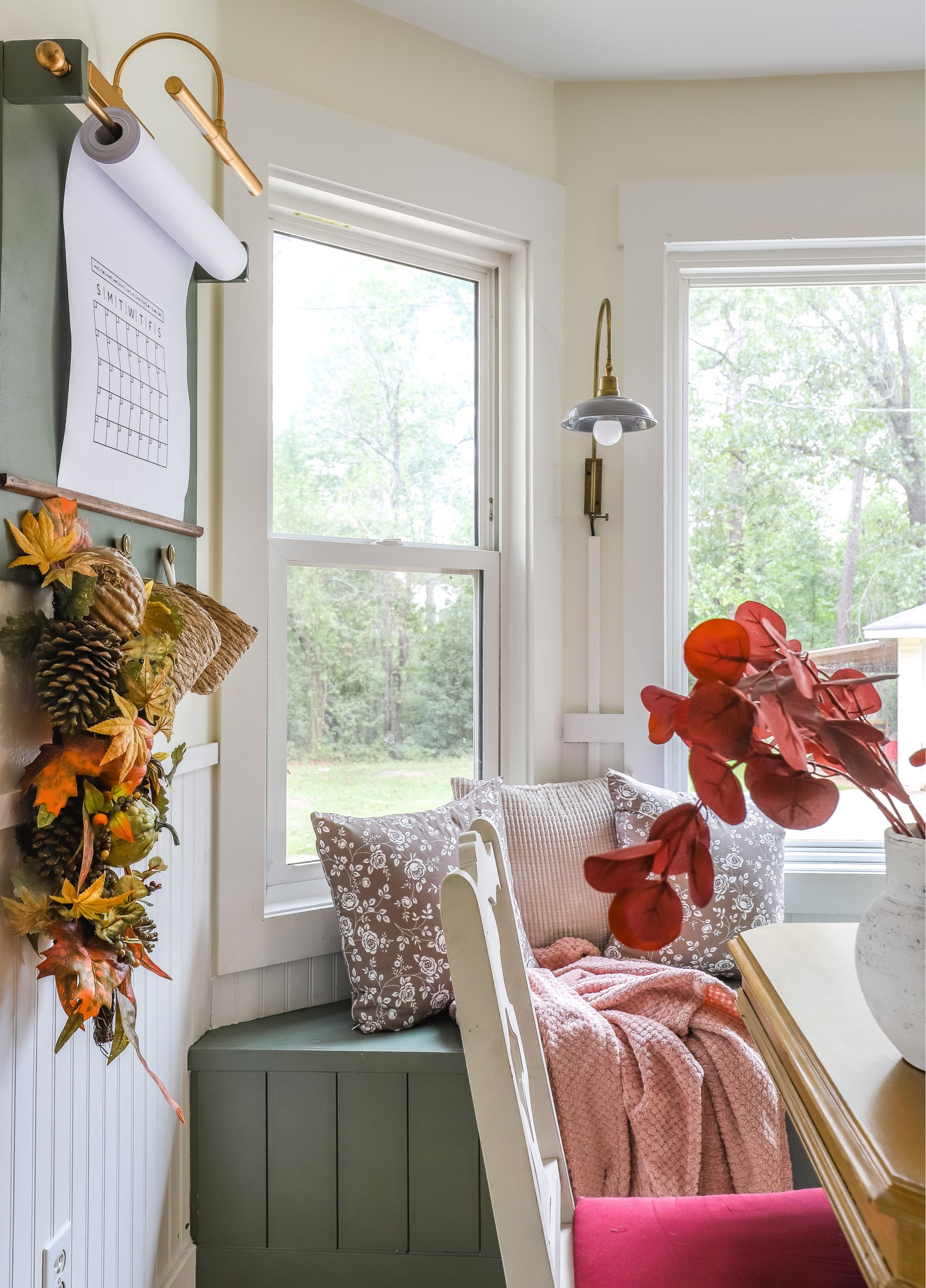 Fall kitchen breakfast nook home decor finds 

#LTKSeasonal #LTKFind #LTKhome