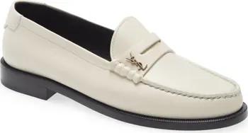 Le Loafer Monogram Penny Loafer (Women) | Nordstrom