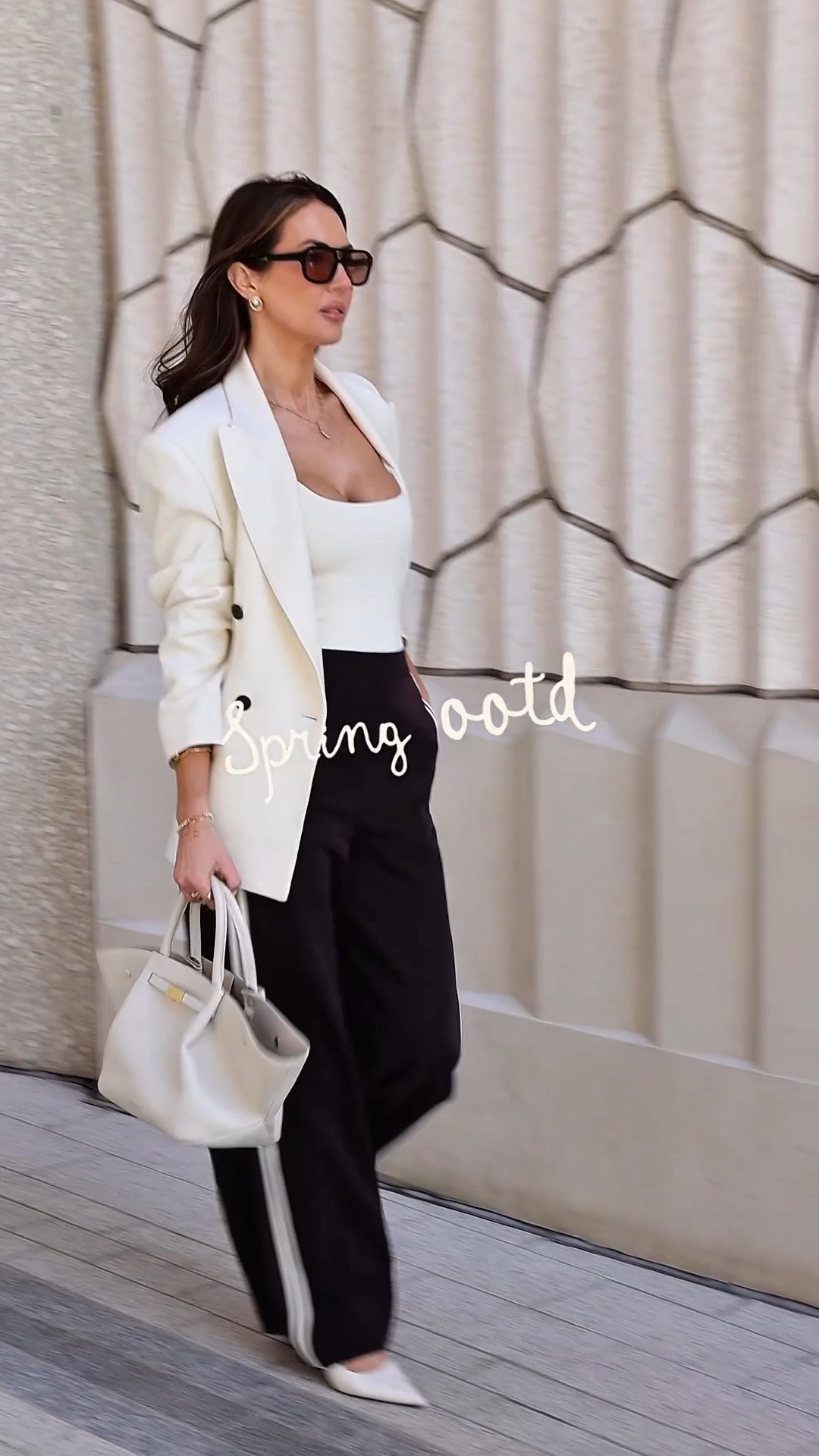 Sport/chic spring ootd 

#LTKspring #LTKeurope