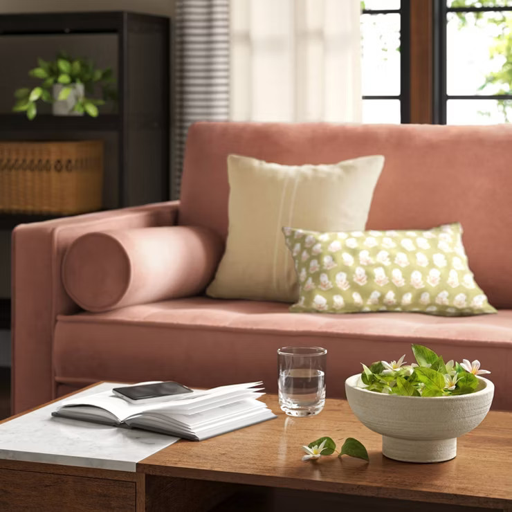 Textured Ceramic Bowl - Threshold™ | Target