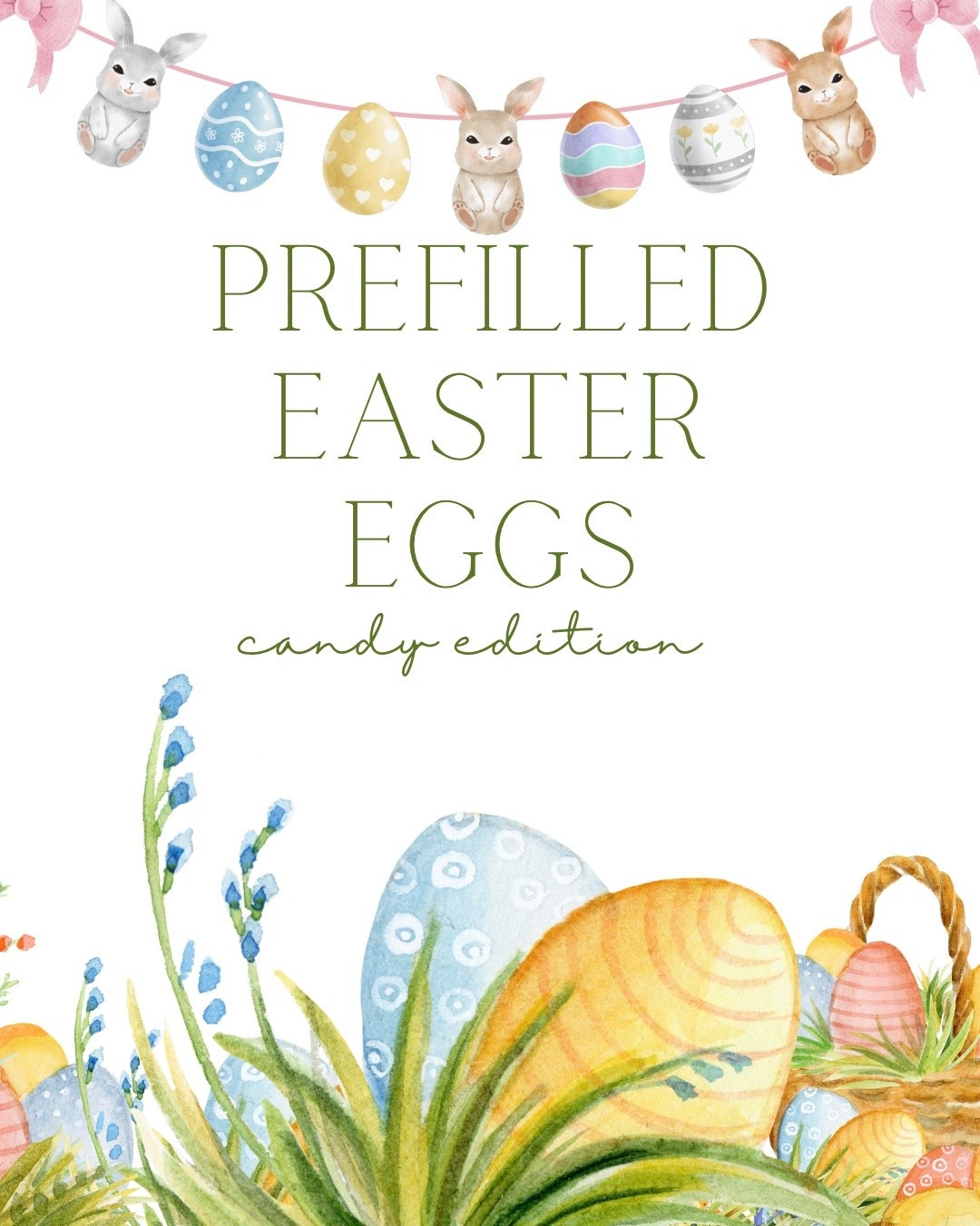 If you’re doing an Easter egg hunt this year but don’t feel like filling dozens of eggs yourself… these pre-filled Easter eggs with candy make it so easy.

Follow for daily finds + real life in between.

prefilled easter eggs with candy | candy filled easter eggs for egg hunt | easter egg hunt candy eggs | ready filled easter eggs with candy | bulk candy easter eggs

#EasterEggHunt
#EasterBasketIdeas
#HolidayPrep
#MomFinds
#EasterIdeas

#LTKSeasonal #LTKfoodie #LTKKids