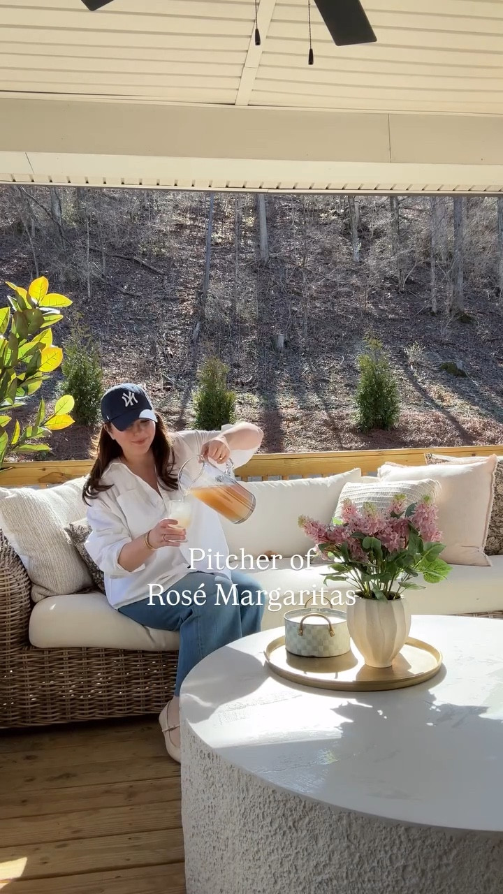 It’s FINALLY margarita season! 🍋‍🟩☀️🌿🌼

#LTKHome #LTKStyleTip #LTKWatchNow