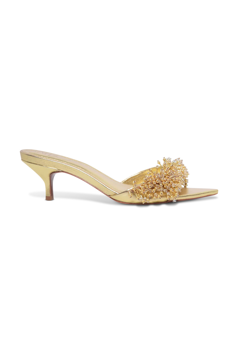 Iara Jewelry Sandal | PatBO