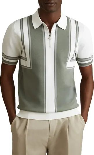 Orion Half Zip Polo | Nordstrom