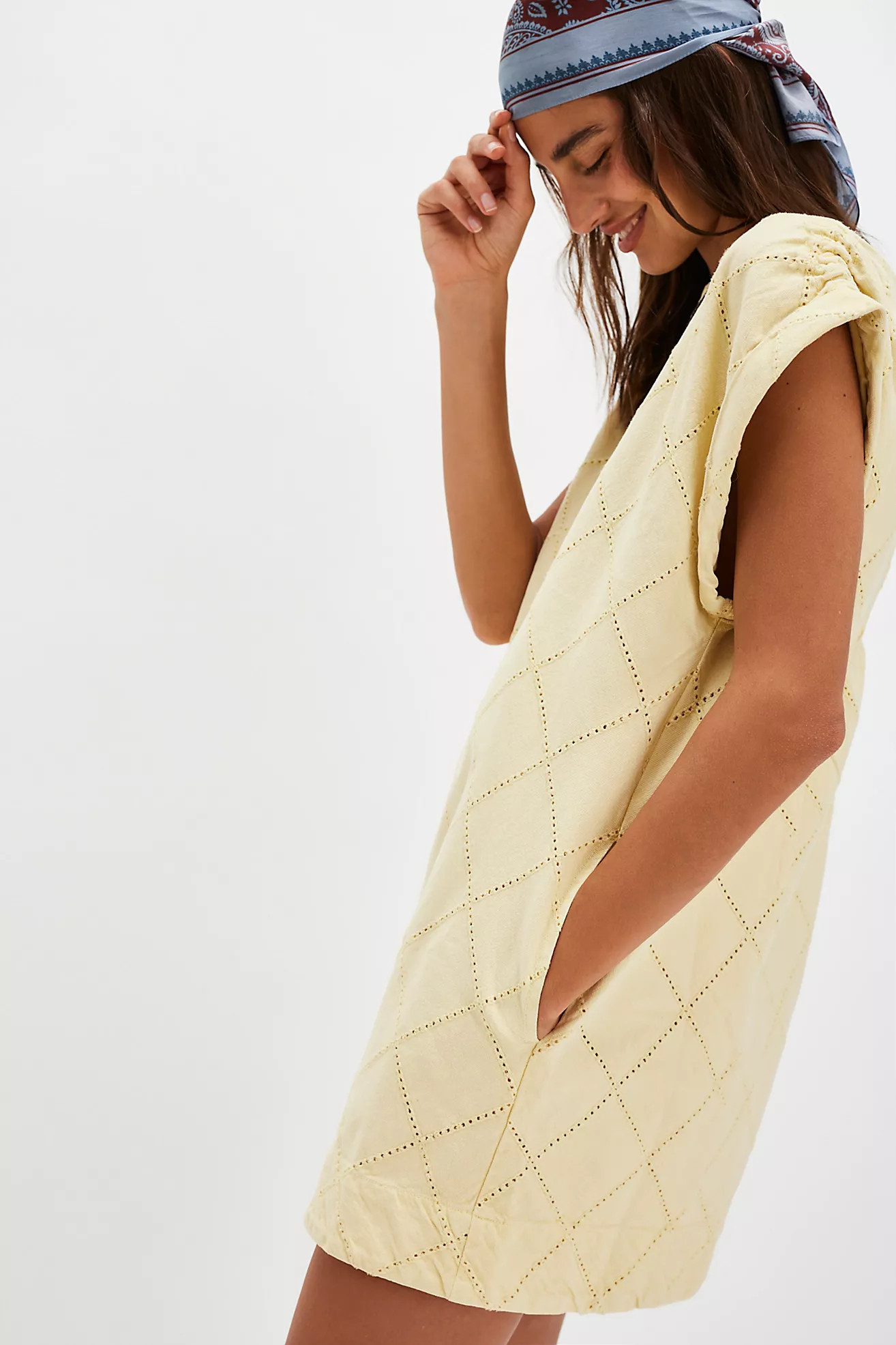 River Mini Dress | Free People (Global - UK&FR Excluded)