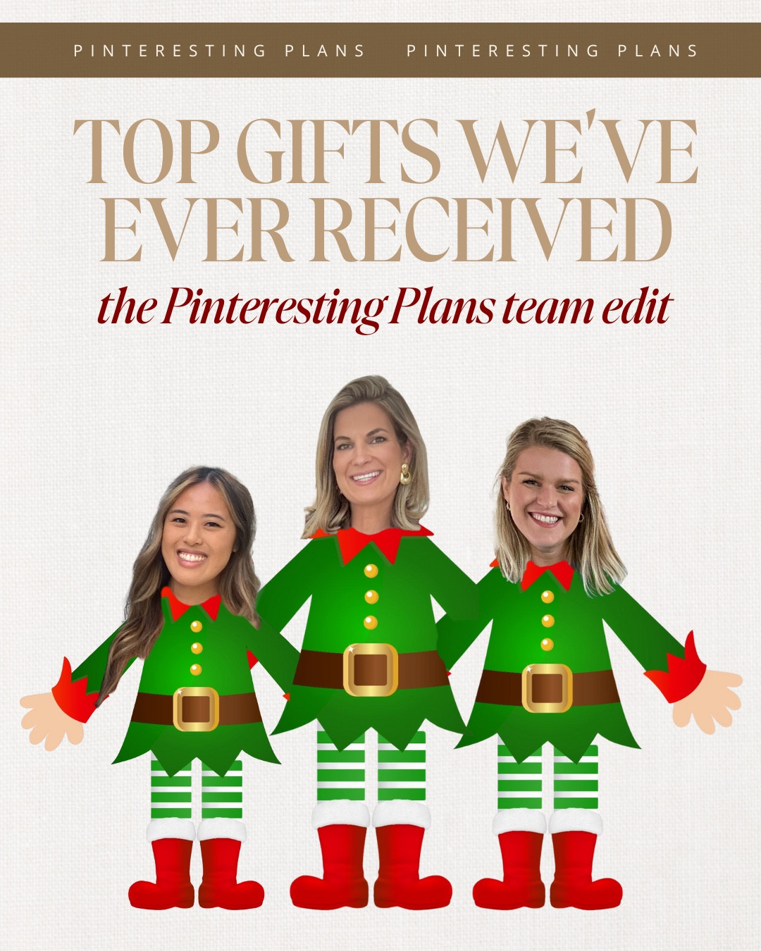 The Pinteresting Plans team favorites are in! These are some of the best gifts we’ve ever received 🎁🫶🏼. 

#LTKHoliday #LTKGiftGuide