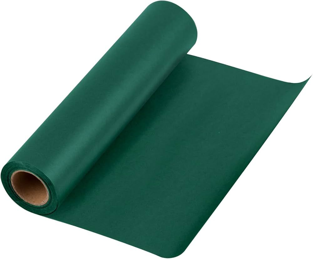 RUSPEPA Green Kraft Paper Roll - 12 inches x 100 feet - Recyclable Paper Perfect for for Crafts, ... | Amazon (US)