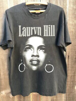 Lauryn Hill Music Love Fans Tshirt 90s Gift for Men Women Classic Tshirt KH1921 | eBay US