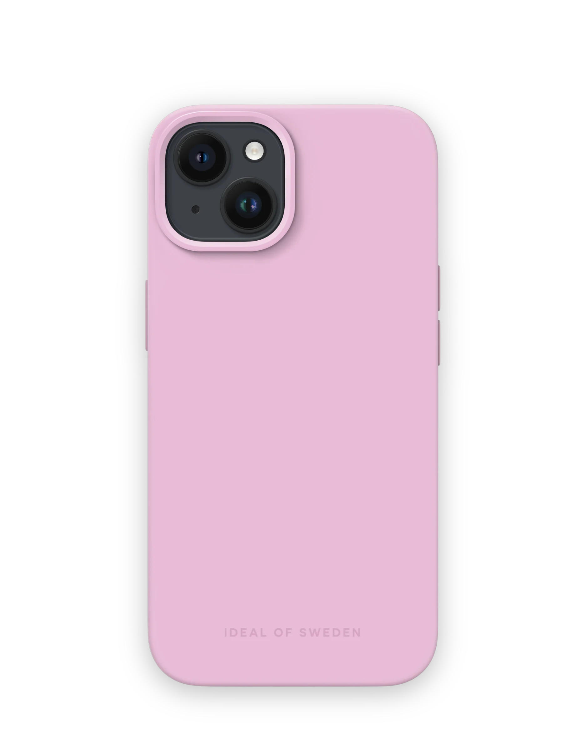 Silicone Case iPhone 13 Bubblegum Pink | Silikon Hüllen von IDEAL OF SWEDEN | iDeal of Sweden (DE)