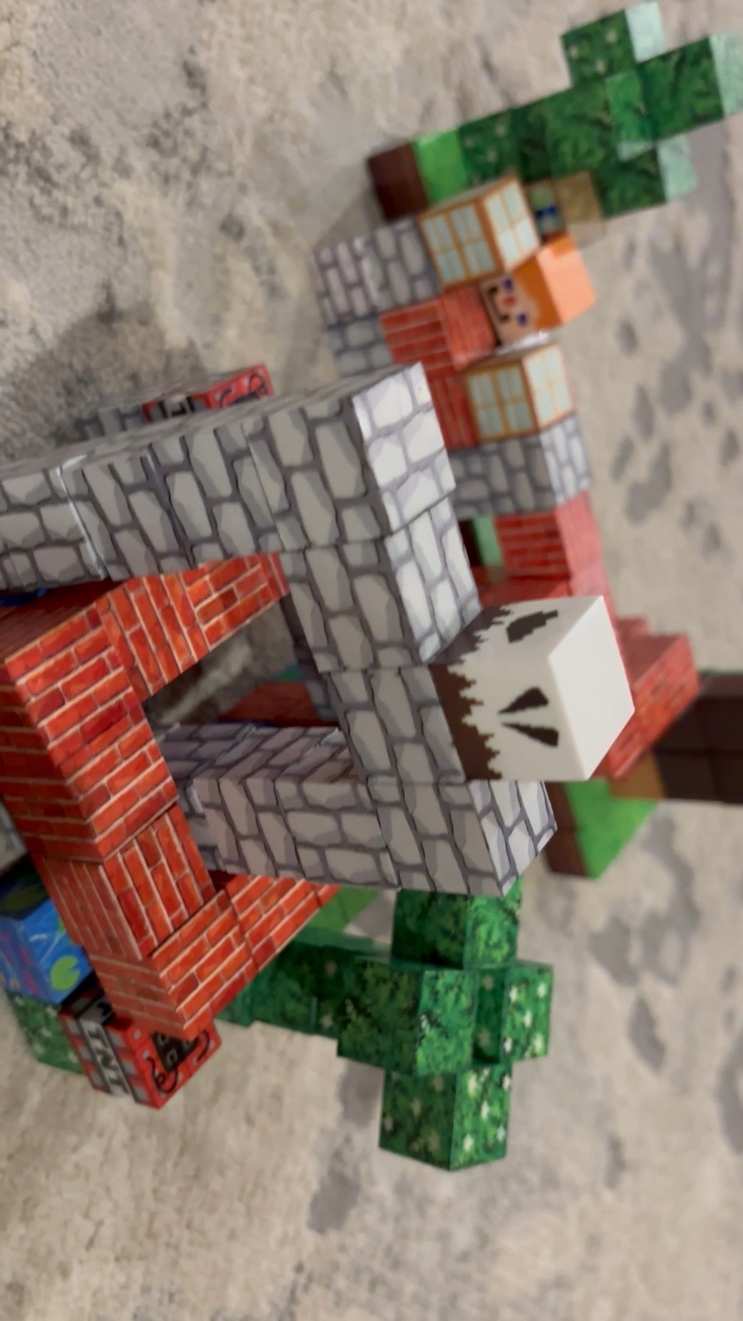 I’m sorry if you get whiplash watching this but my 5 year old is explaining his build and I think it’s adorable! We got these blocks in a 300 piece set AND the travel set for Christmas and they are both a HUGE HIT. They have been played with daily. Both the boys love them! 

#LTKGiftGuide #LTKmomlife #LTKdayinmylife