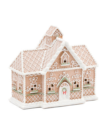 Led Gingerbread House | TJ Maxx