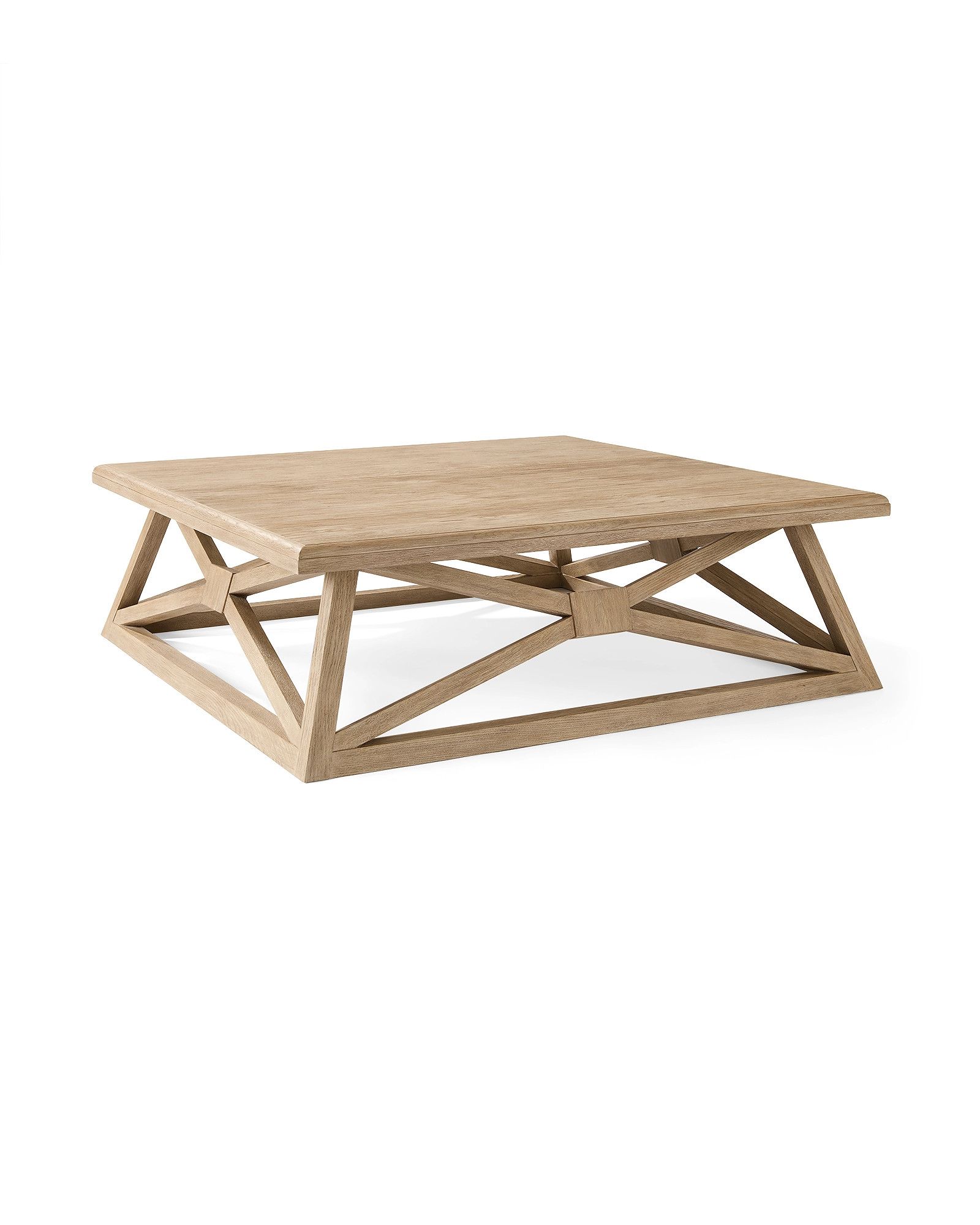 Lake House Coffee Table | Serena and Lily