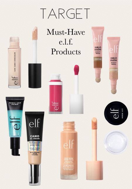 E.l.f. Cosmetics have stepped up their game!! My must-have beautify & makeup products by elf—all at Target!! 
.
.
.
.
.
#target #elf #makeupdupes #beauty #makeup #targetbeauty #elfdupes #e.l.f. #affordablemakeup #everydaymakeup 

#LTKfindsunder50 #LTKstyletip #LTKbeauty