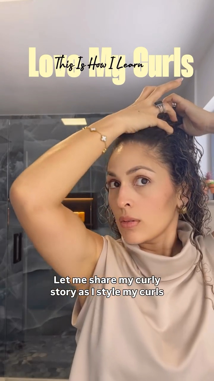 For a long time, I thought my curls were something I needed to fix.

Growing up in Honduras, curly hair wasn’t celebrated. We didn’t have the products, the education, or the tools to truly understand our hair, so curls were often seen as a problem instead of something beautiful.

What changed everything for me was learning how to care for my curls with intention and finding brands that actually understand our hair and our culture, like @ocoabeauty 

Using Ocoa’s simple five step system helped me stop overcomplicating my routine and start listening to my hair:
• Curl Care Shampoo
• Curl Care Conditioner
• Hydrating Curl Cream
• Curl Defining Styling Gel
• Curl Refresh + Hold Spray

Learning how to properly cleanse, hydrate, define, and maintain my curls made all the difference. It wasn’t about fixing them, it was about understanding them.

Now my curls connect me to my roots, my culture, and my story. Loving my curls became part of loving where I come from.

#OcoaCreatorsChallenge #naturalcurls #curlyhairjourney #rizos #curlyhairtips