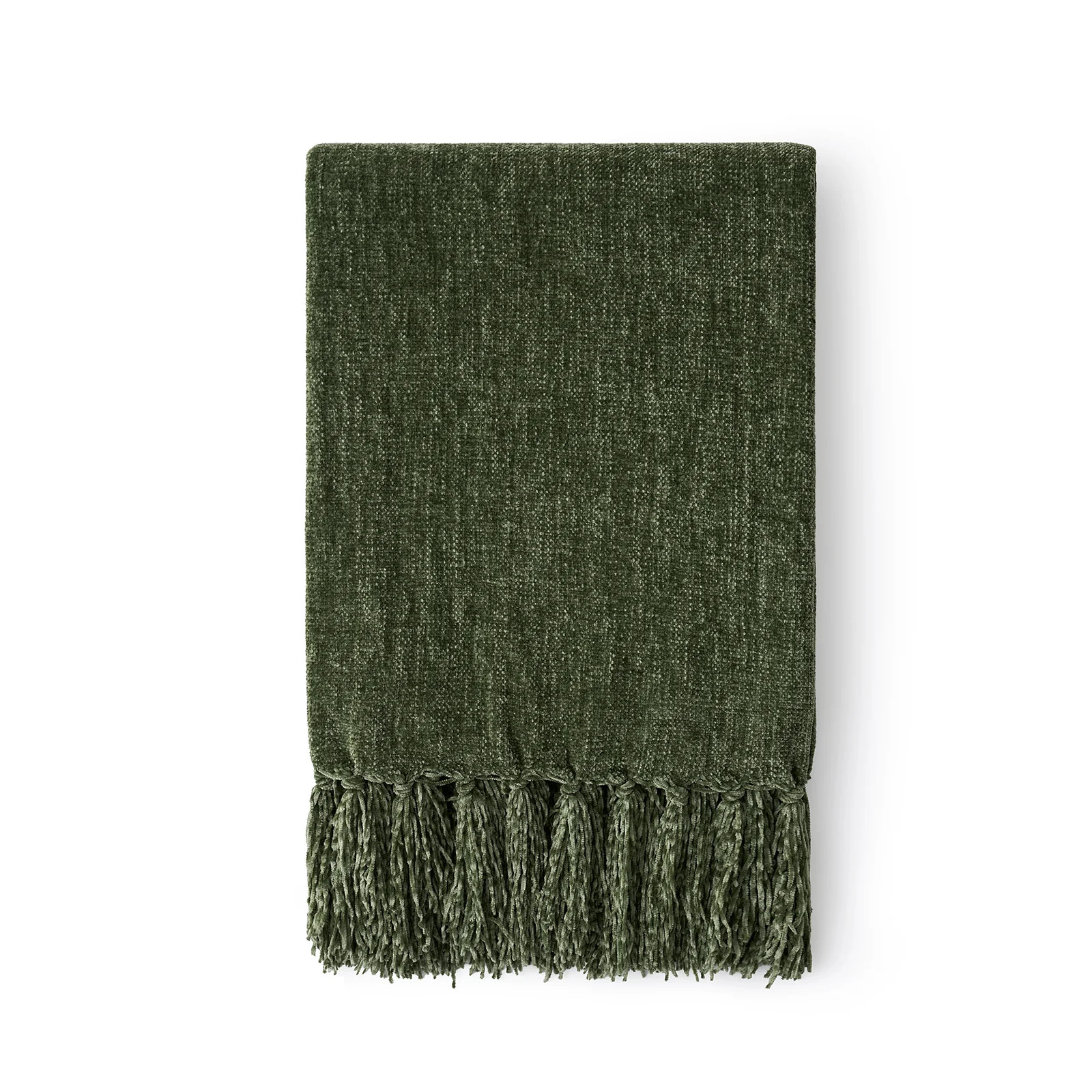 Soft Chenille Throw Blanket | Wayfair North America