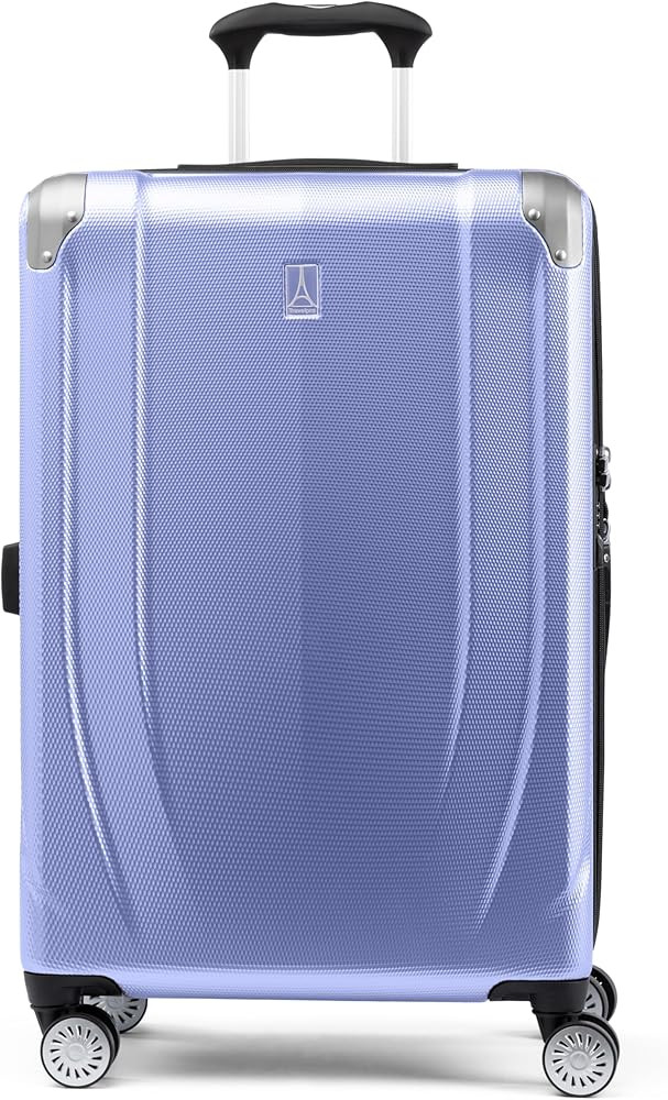 Travelpro Pathways 3 Hardside Expandable Luggage, 8 Spinner Wheels, Lightweight Hard Shell Suitca... | Amazon (US)