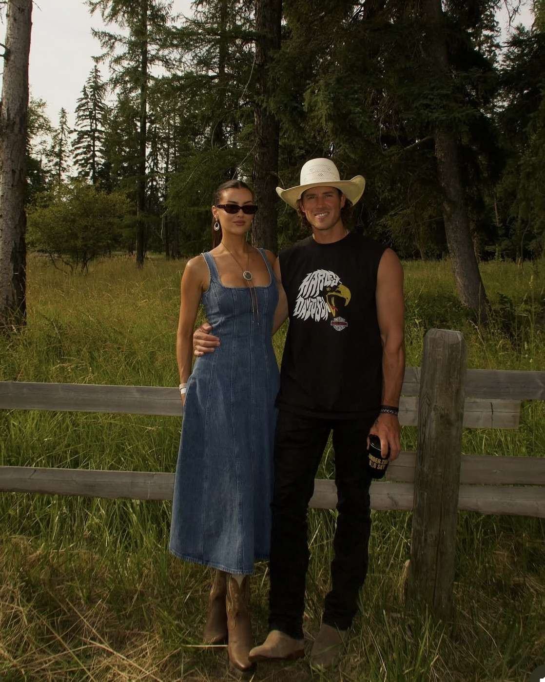 perfect denim dress 🤌🏼 wearing size smalll

#LTKStyleTip #LTKSeasonal