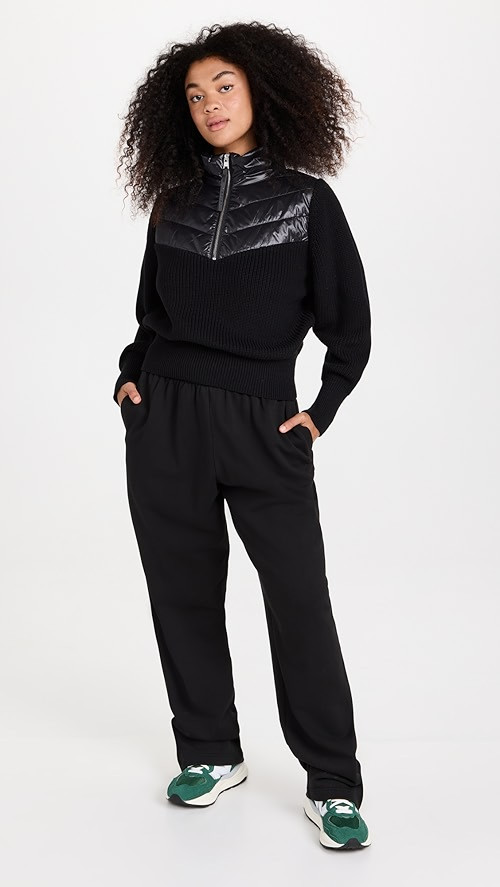 Varley Daines Half Zip | SHOPBOP | Shopbop