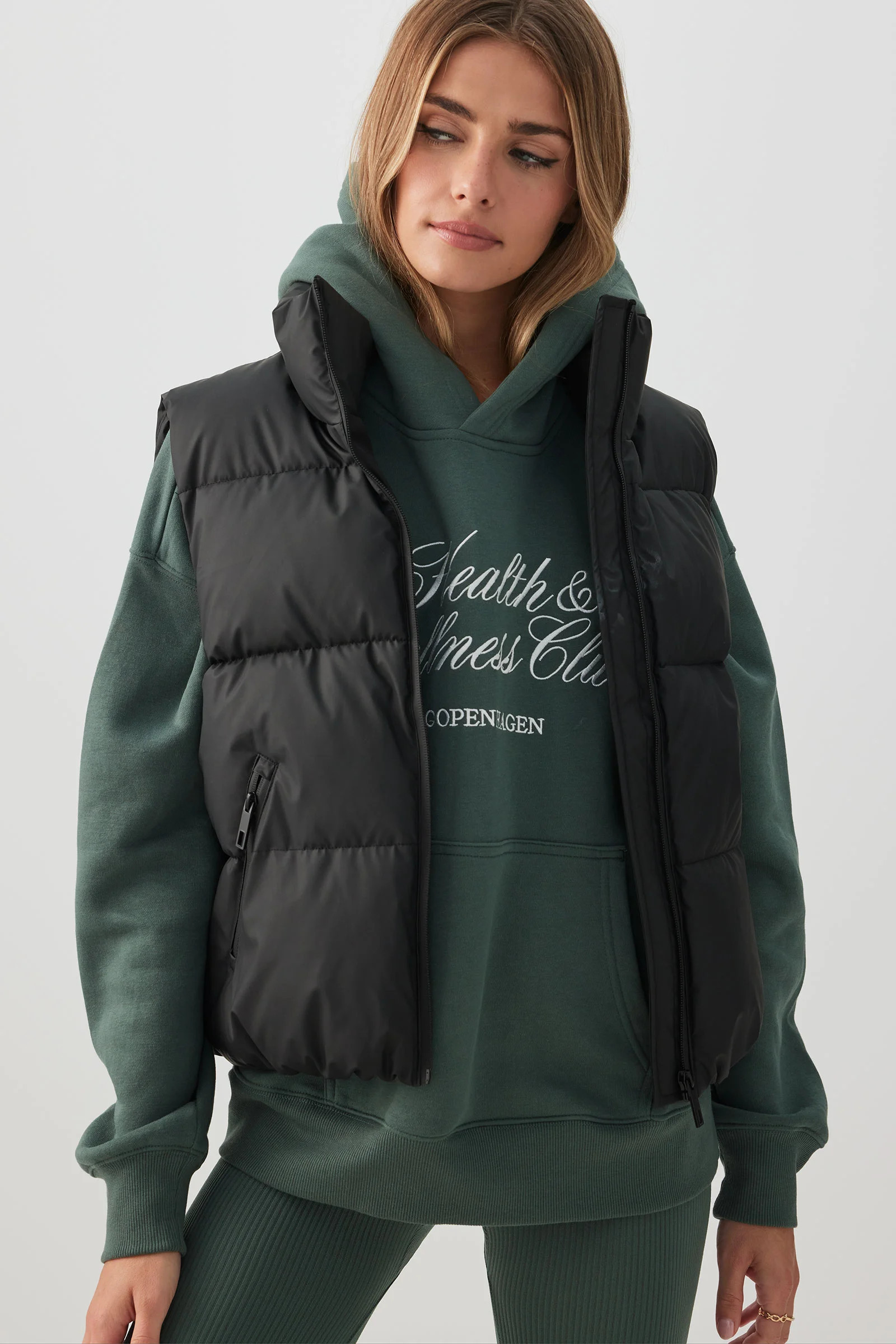 Short Puffer Vest | Ardene