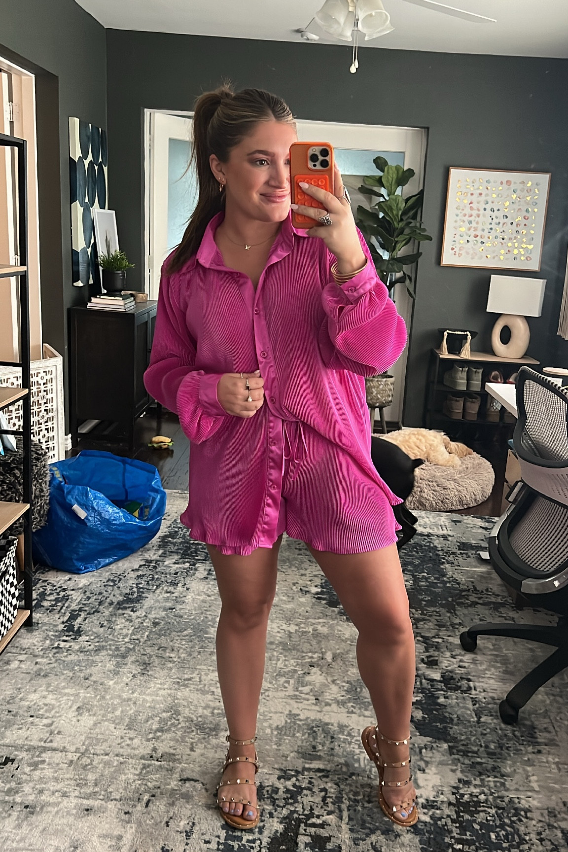 POSTIE20 for 20% off! 

Plisse set
Plisse outfit
Plisse
Pink Plisse set
Barbie pink
Barbie outfit
Barbie theme party
Barbie
Pink theme
Pink outfit

#LTKsalealert #LTKparties #LTKunder100