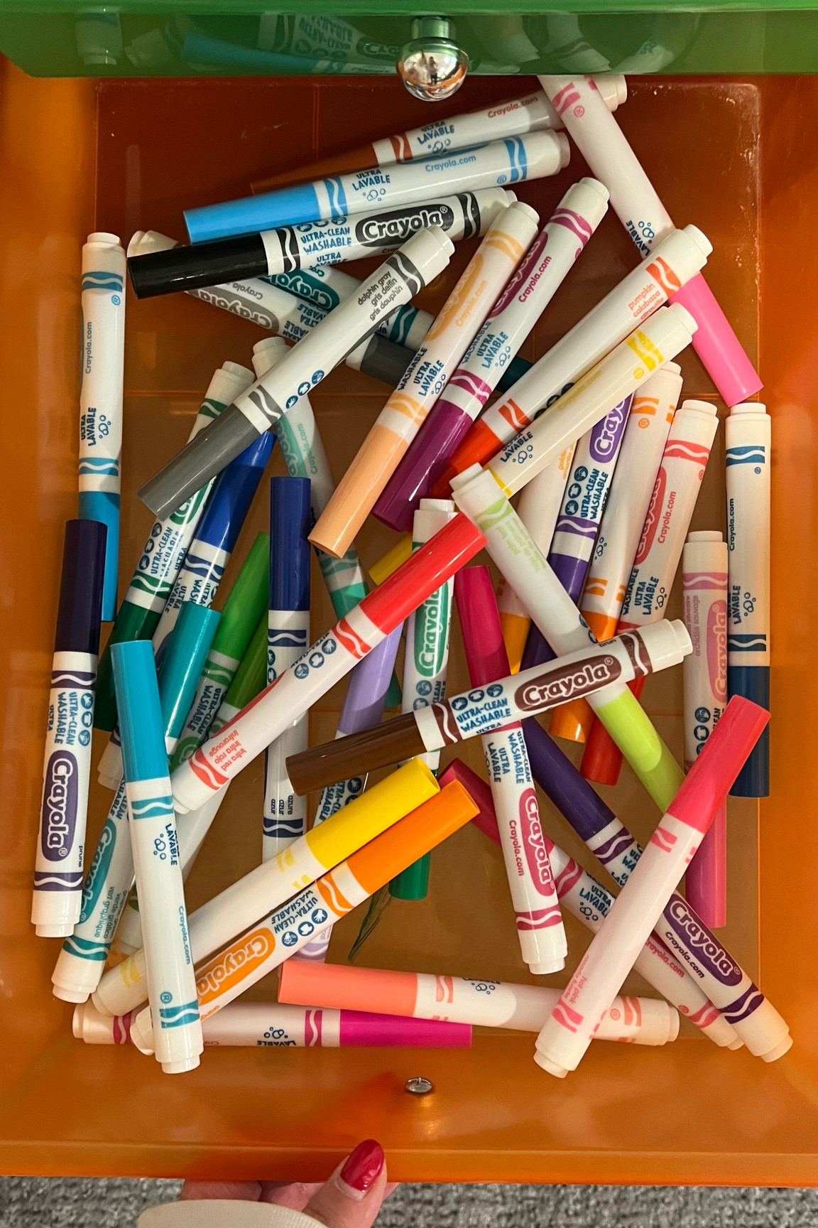 Crayola Markers Bulk