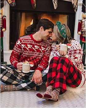 mokkia Christmas Headband for Women Christmas Accessories Xmas Reindeer Headband Red Green Jewele... | Amazon (US)