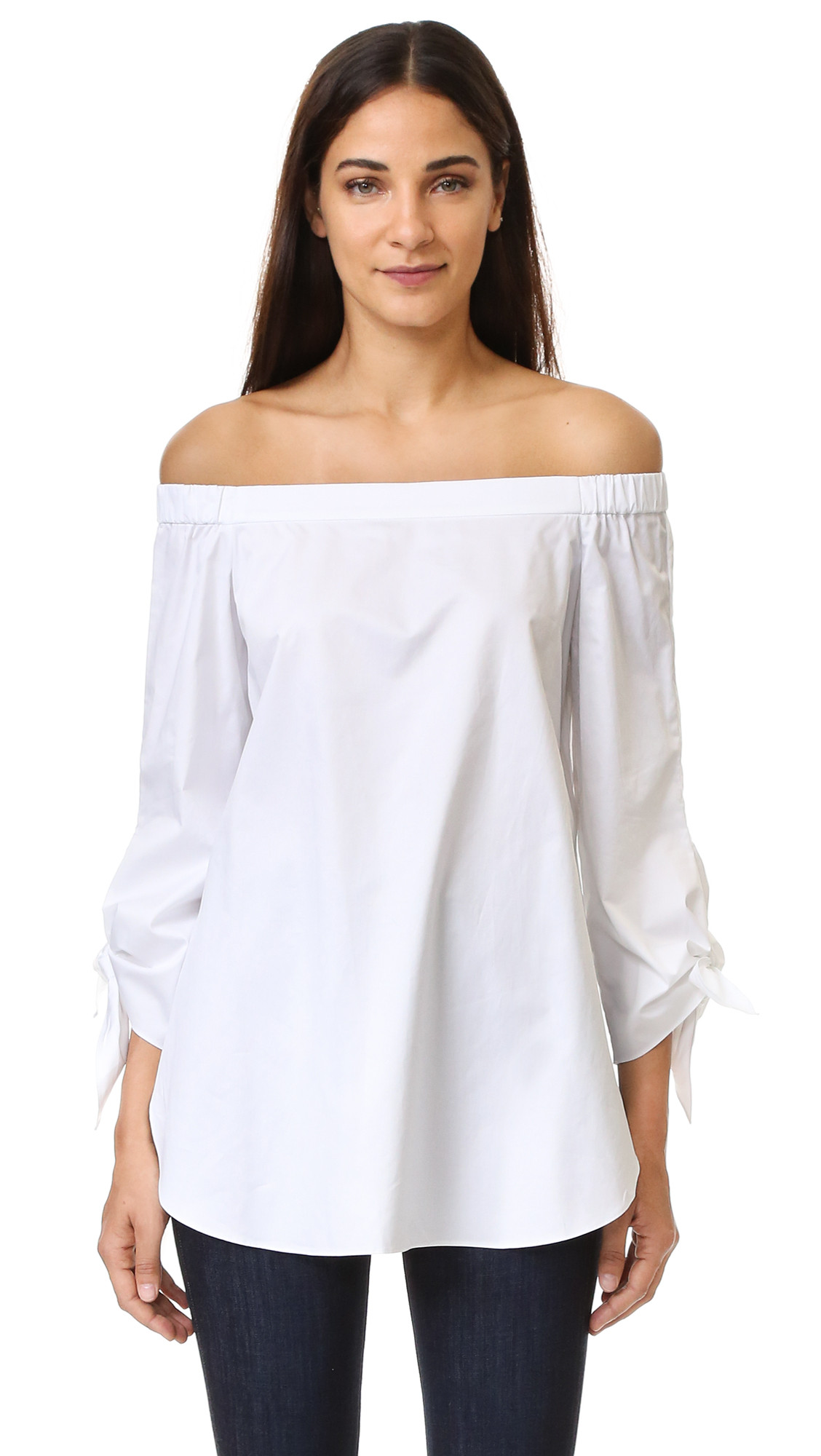 Off Shoulder Tunic | Shopbop