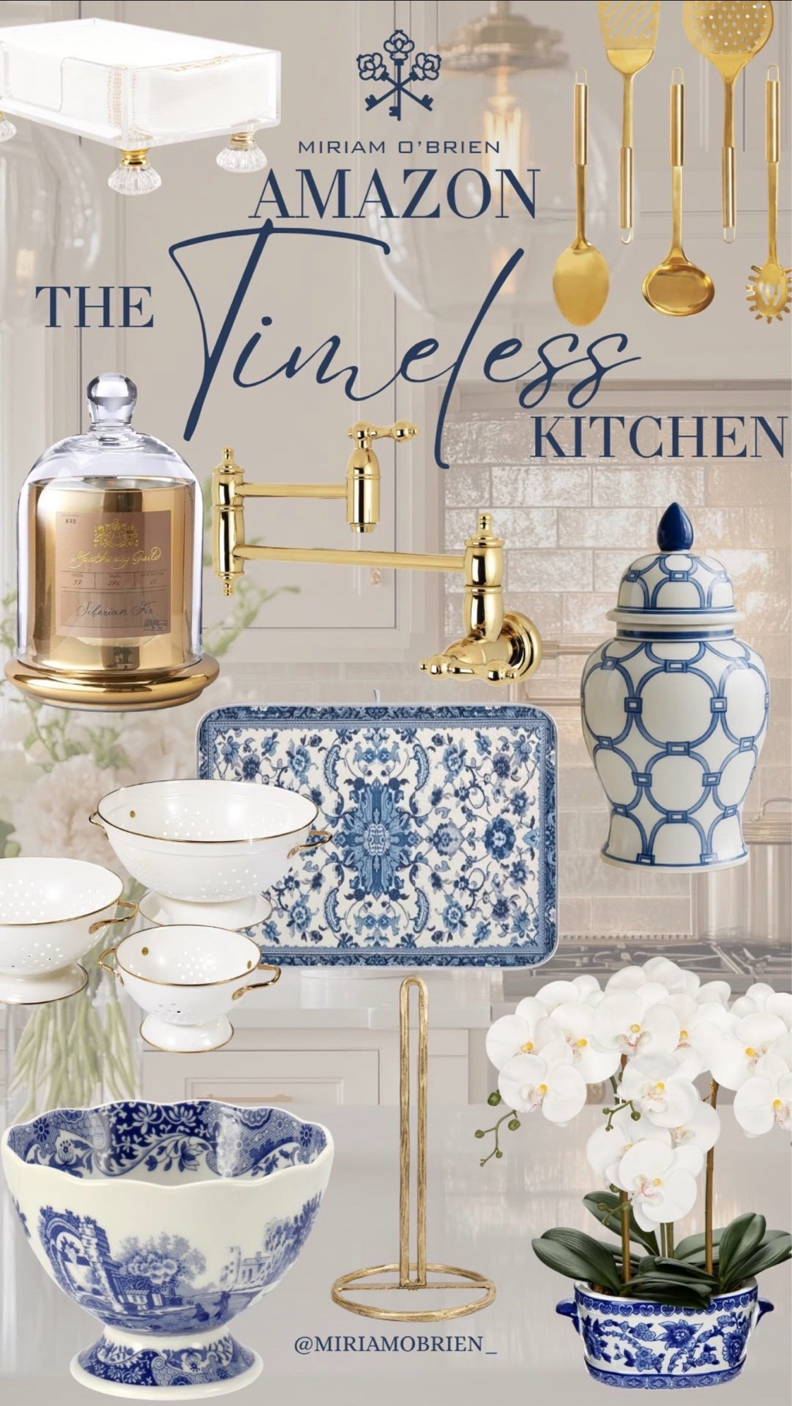 Timeless kitchen 

Follow me @miriamobrien  on IG and TikTok 

#Kitchen #TimelessKitchen #AmazonKitchen #AmazonHomeDecor

#LTKSeasonal #LTKHome #LTKOver40

#LTKSeasonal #LTKOver40 #LTKHome