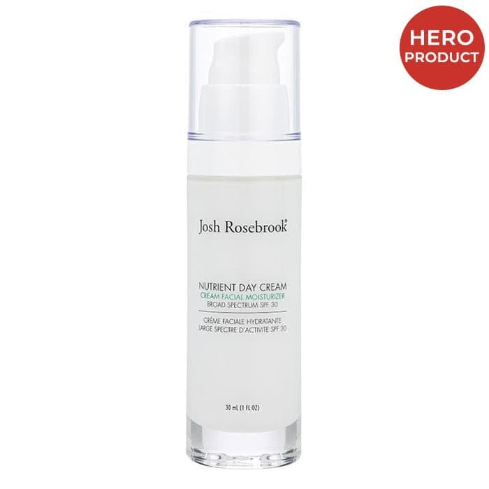 Nutrient Day Cream SPF 30 | Beauty Heroes
