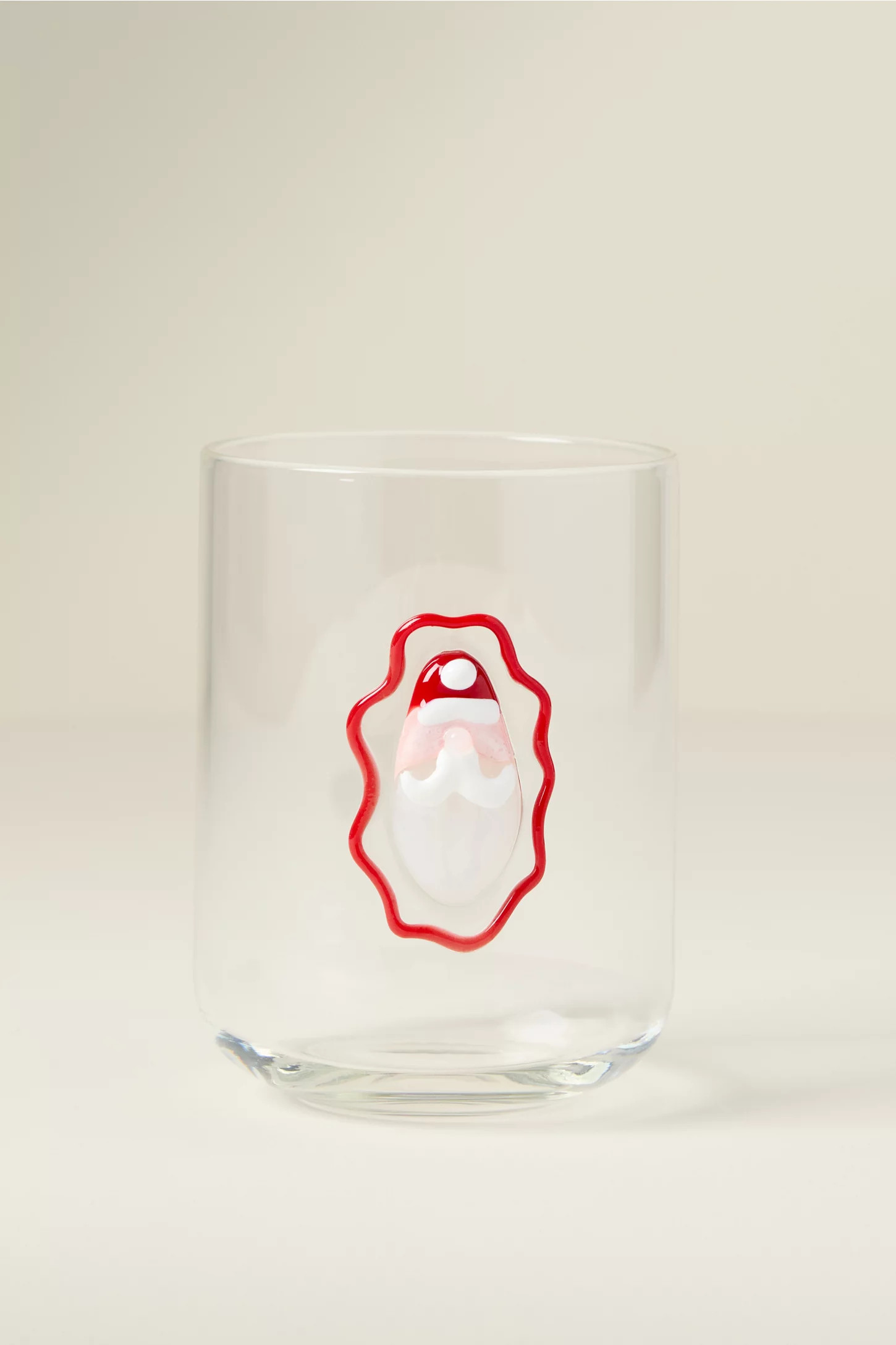 Love Notes Holiday Juice Glasses | Anthropologie (US)