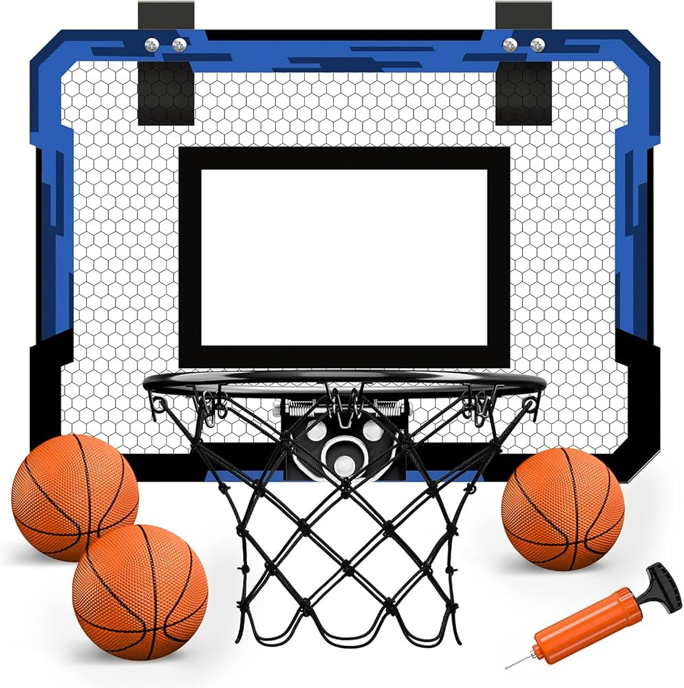 QDRAGON Mini Basketball Hoop | Amazon (US)