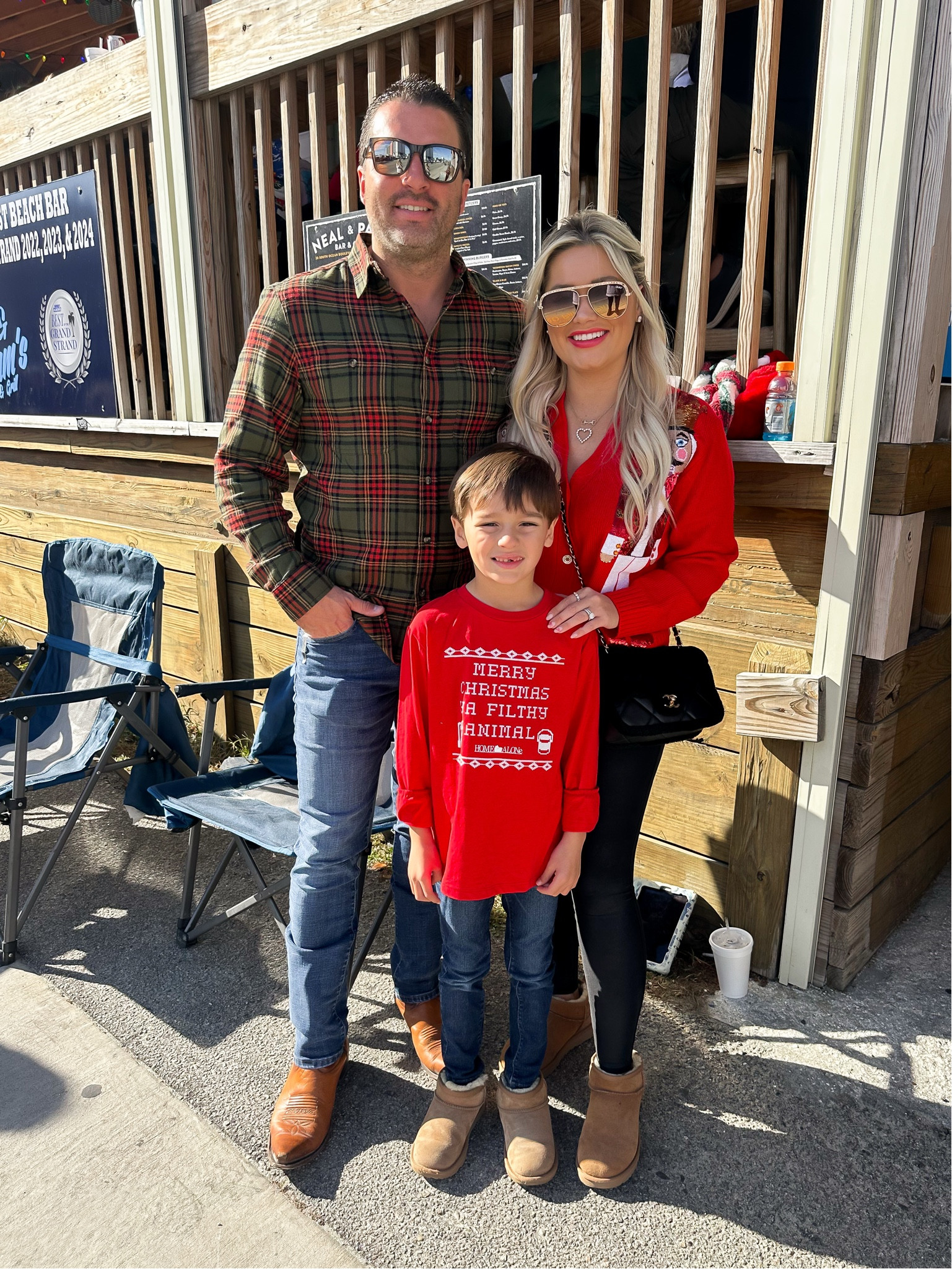 Christmas parade outfits 

#LTKFamily #LTKHoliday #LTKSeasonal