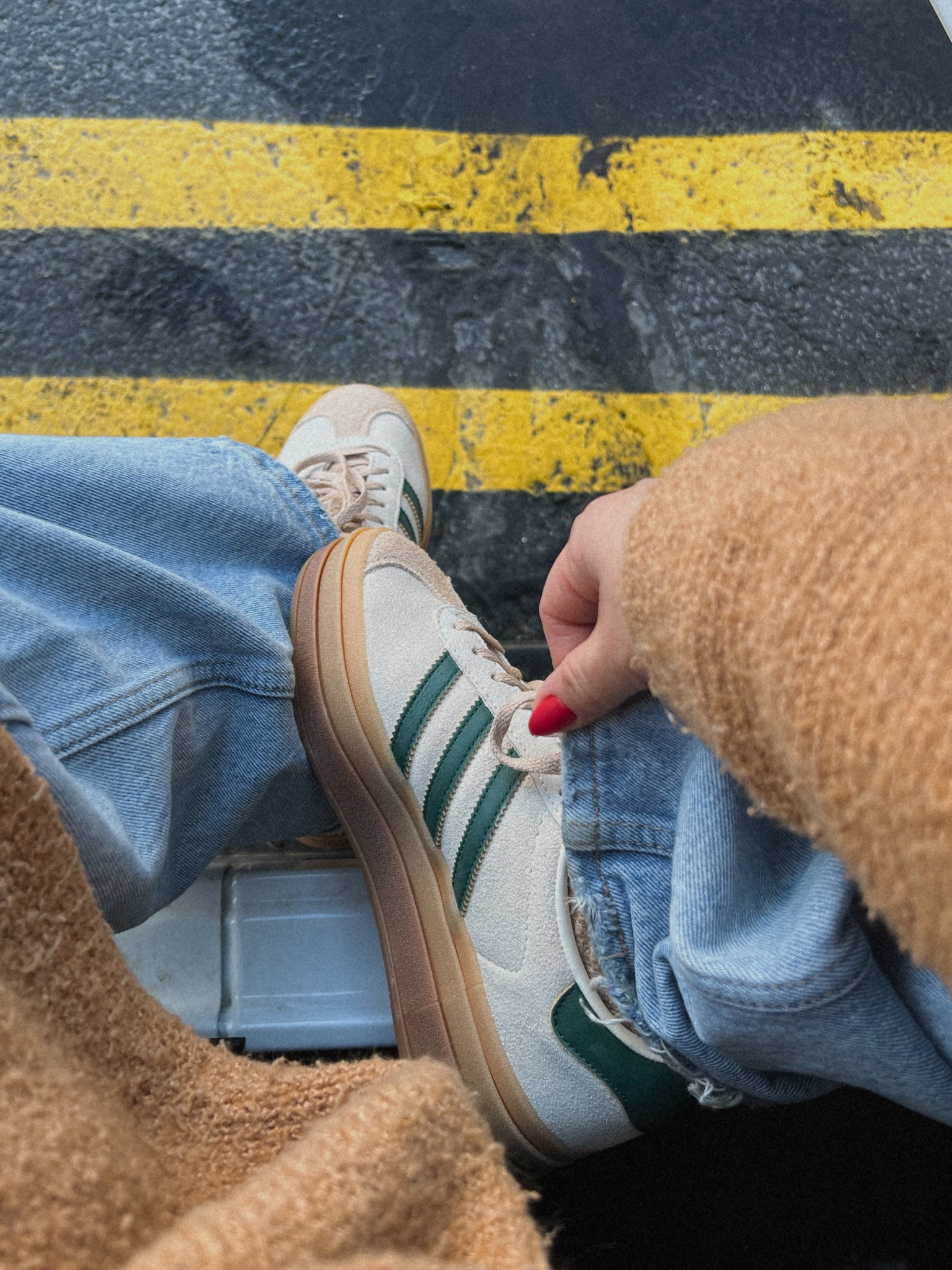 spring sneakers, I want in every color! 

#LTKmidsize