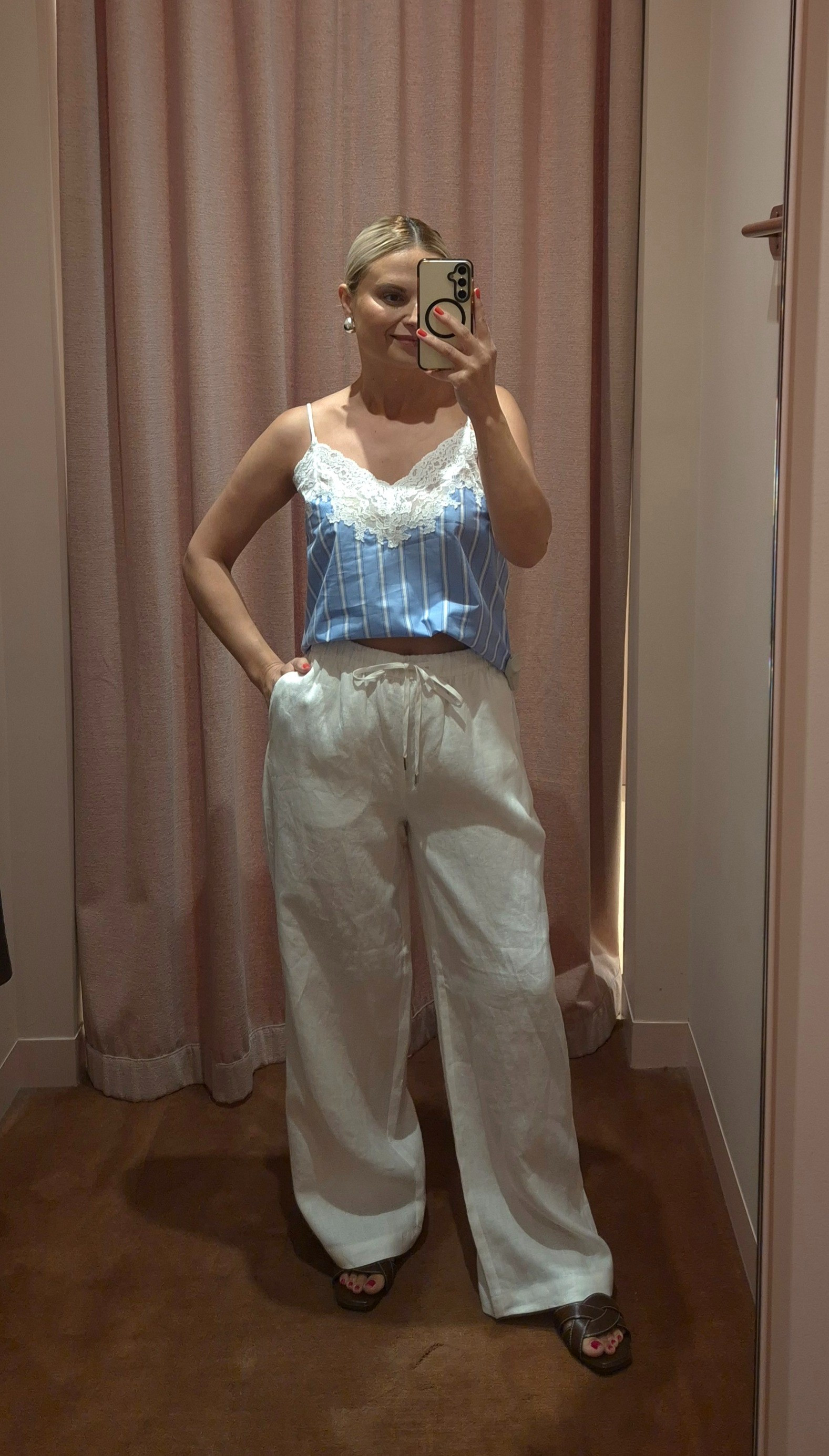 Summer look 💙🤍

#LTKsummer #LTKaustralia #LTKstyletip