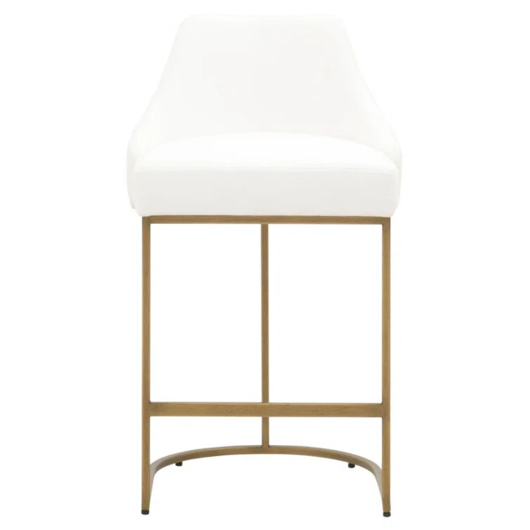 Solid Wood 35.25" Extra Tall Stool | Wayfair North America