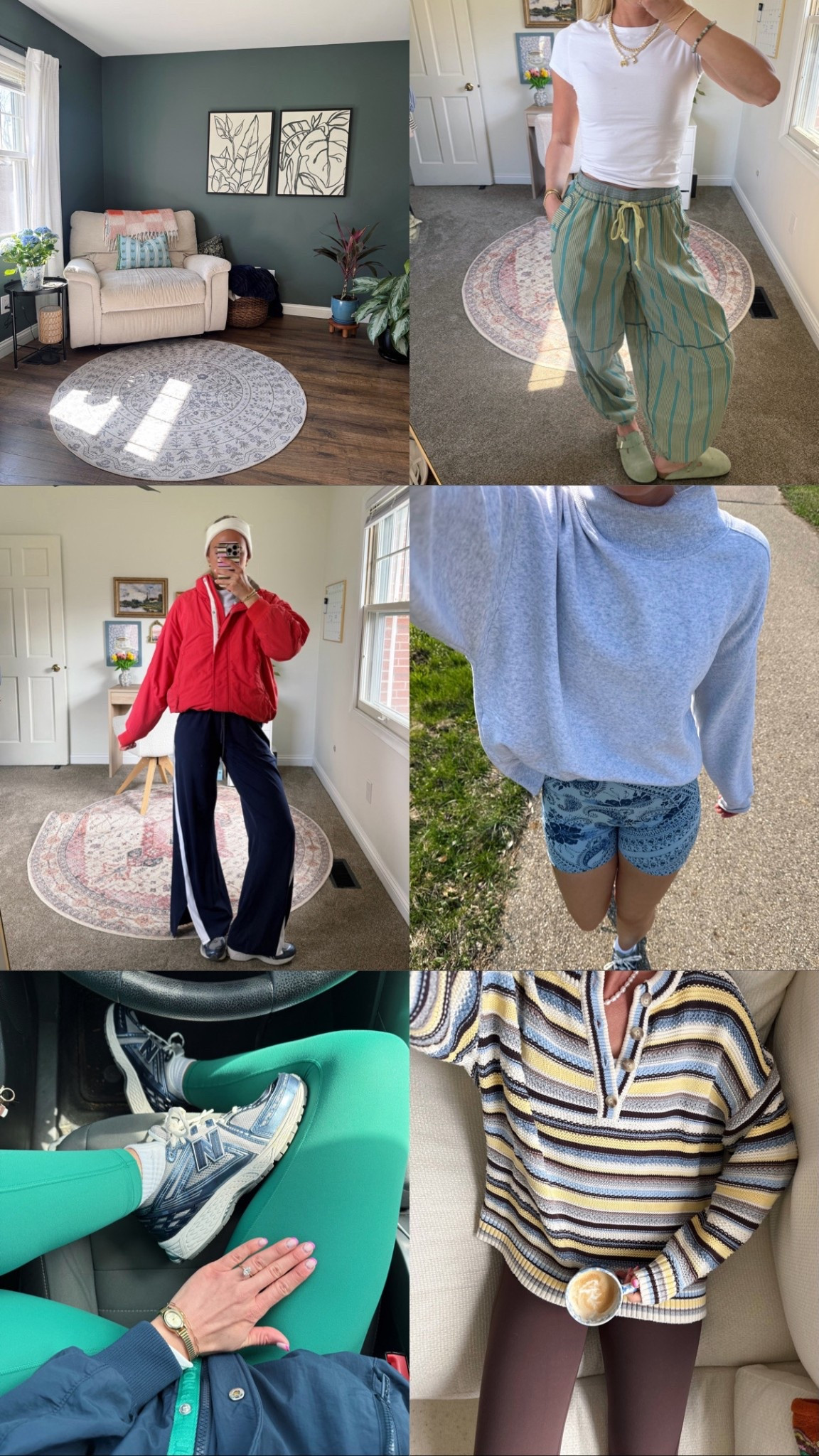 Things I was obsessed with this week 🦚🫐⚡️🍓