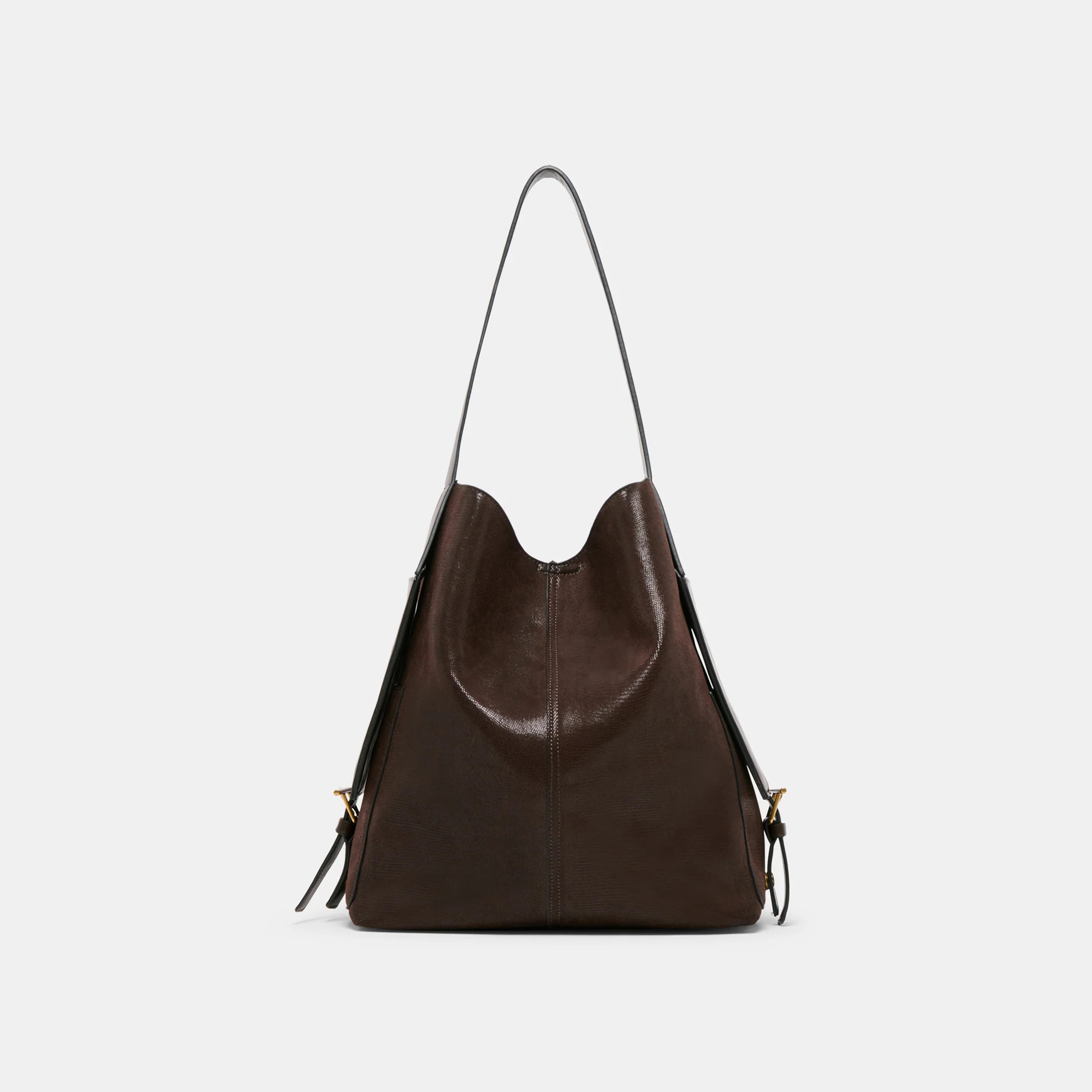 Arden Tote Espresso Stella | DolceVita.com