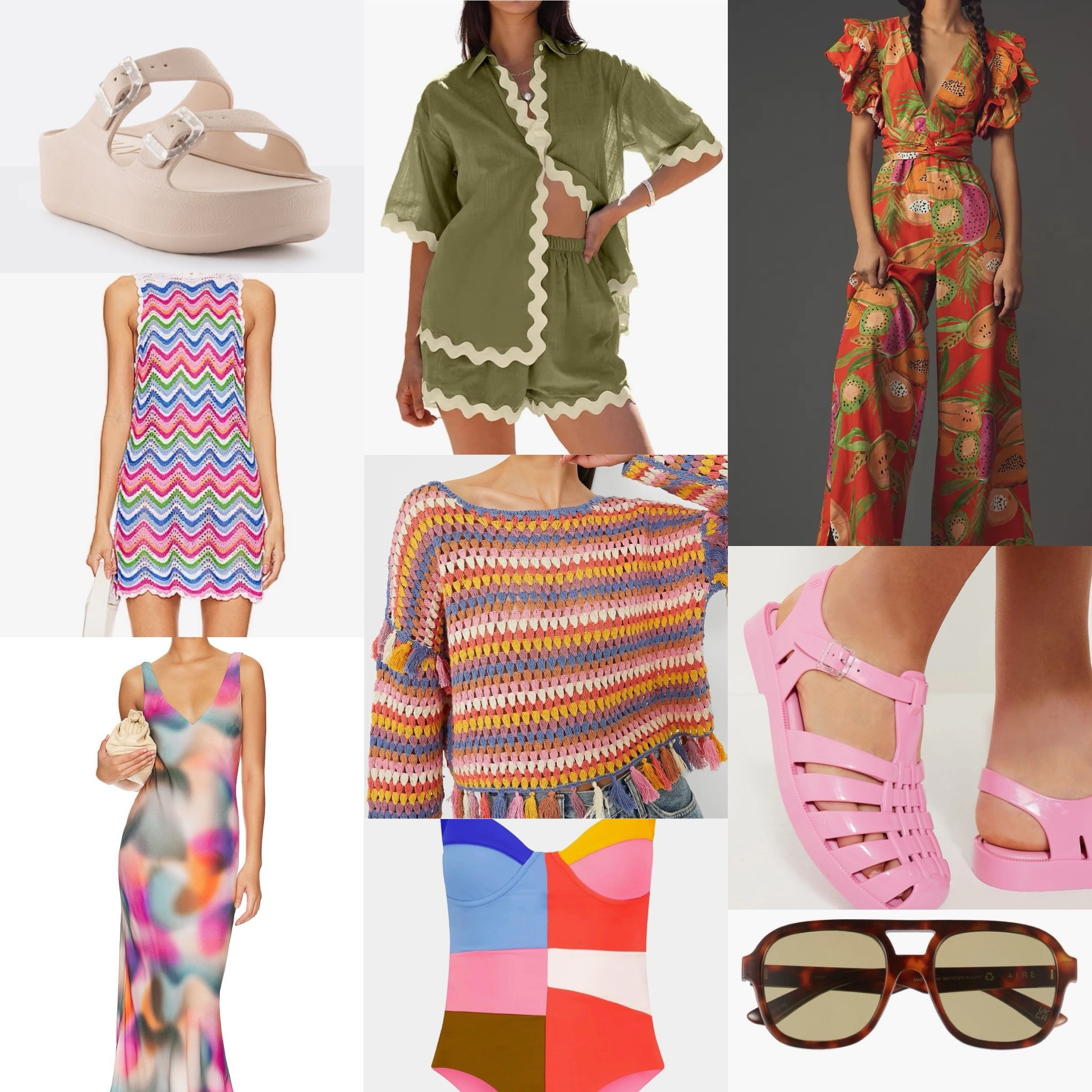 Beach Vacation Edit 

#LTKtravel #LTKSeasonal