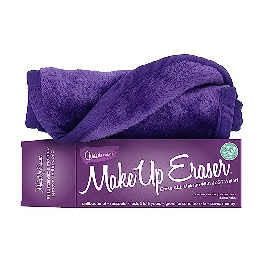 The Original MakeUp Eraser, Erase All Makeup With Just Water, Including Waterproof Mascara, Eyeli... | Amazon (US)