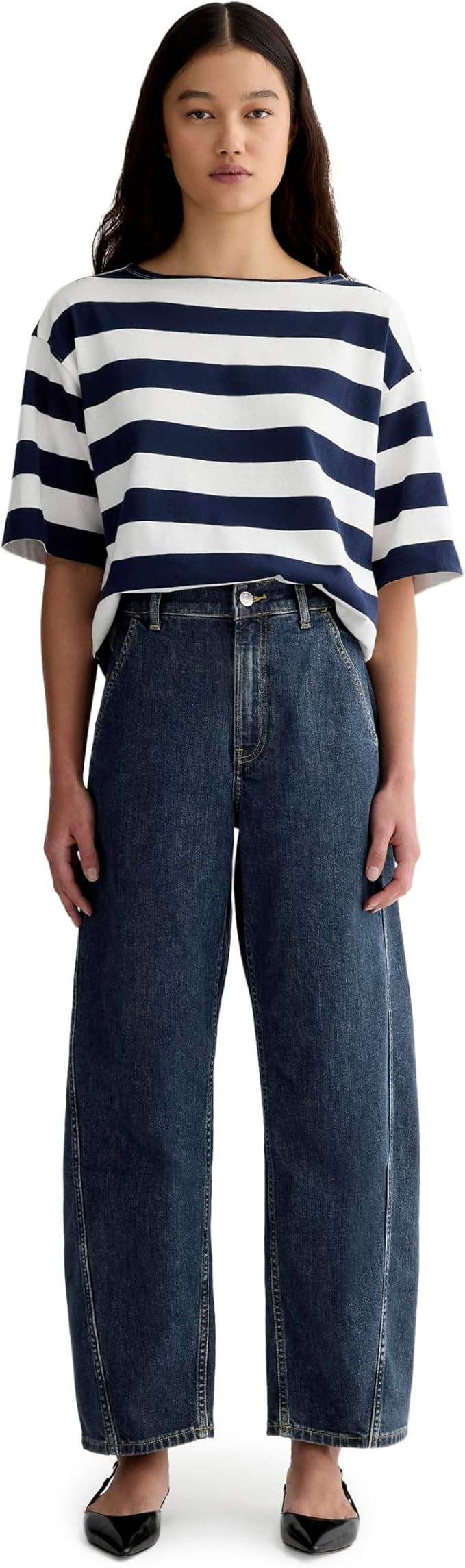 Everlane Women's The Way-high® Twist Curve Jean | Amazon (US)