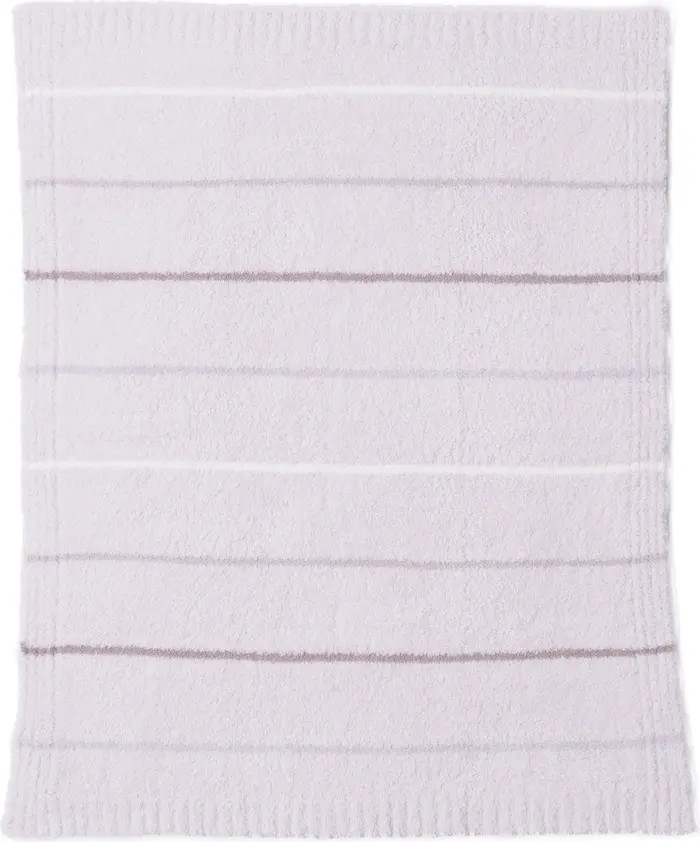 Barefoot Dreams® Cozy Chic® Stripe Stroller Blanket | Nordstrom | Nordstrom