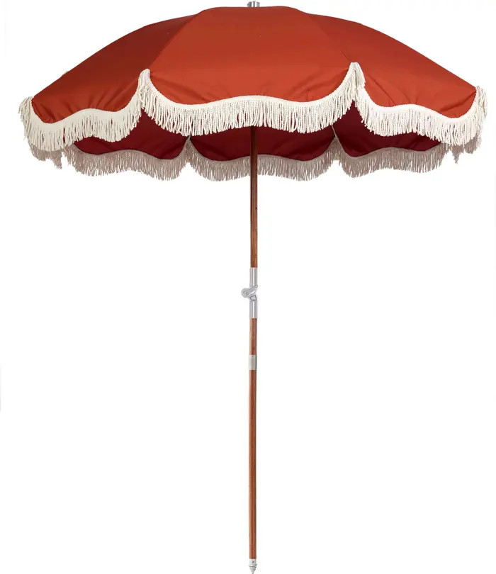 Premium Beach Umbrella | Nordstrom