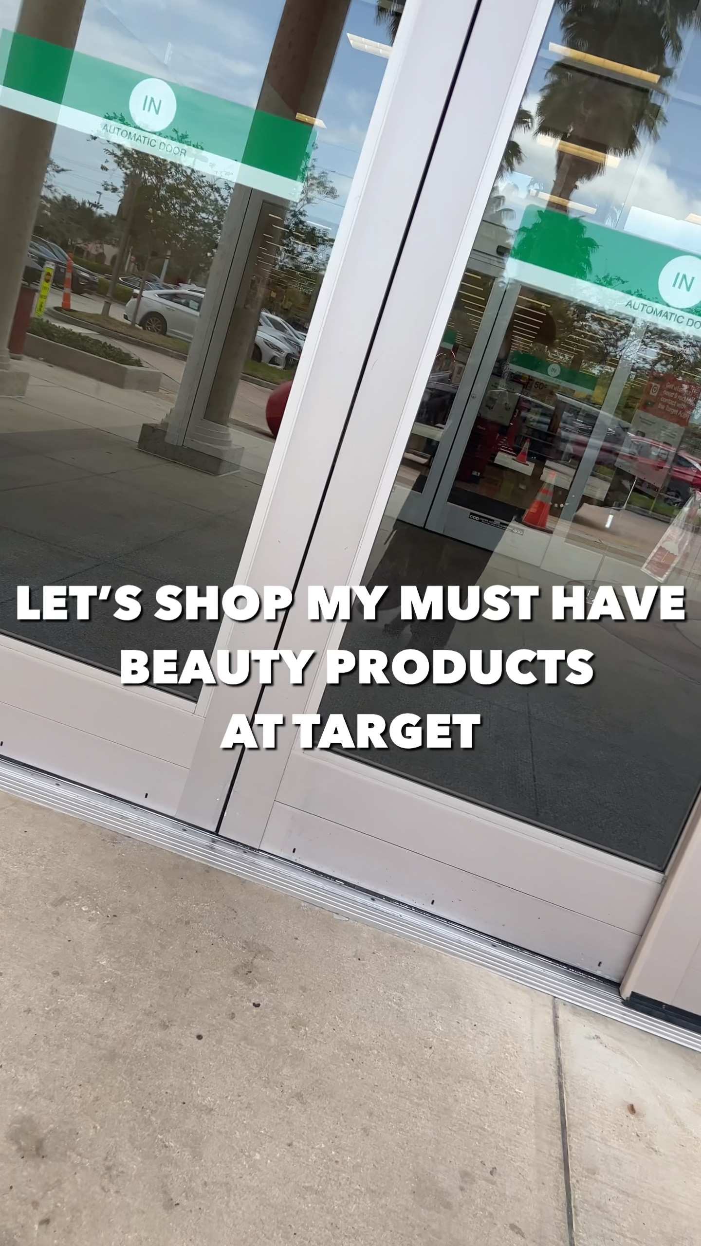 Here are my must have beauty products at Target. Let me know if you want more 💕

#LTKunder100 #LTKbeauty #LTKunder50