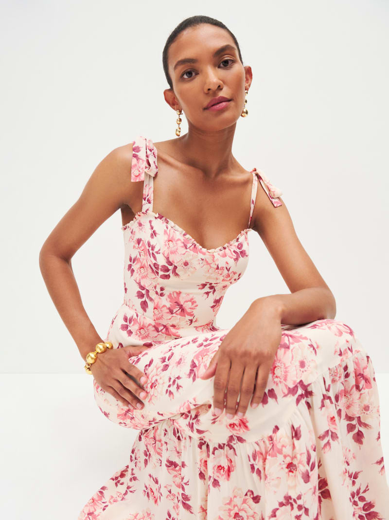 Jasen Dress | Reformation (Global)