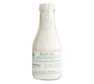 Barr-Co. Fir + Grapefruit Bath Soak | Pottery Barn (US)