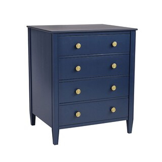 Sidney 4 Drawer Side Table | Ballard Designs | Ballard Designs, Inc.