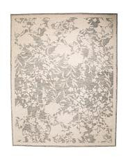 8x10 Wool Hand Tufted Floral Area Rug | Home | TJ Maxx | TJ Maxx
