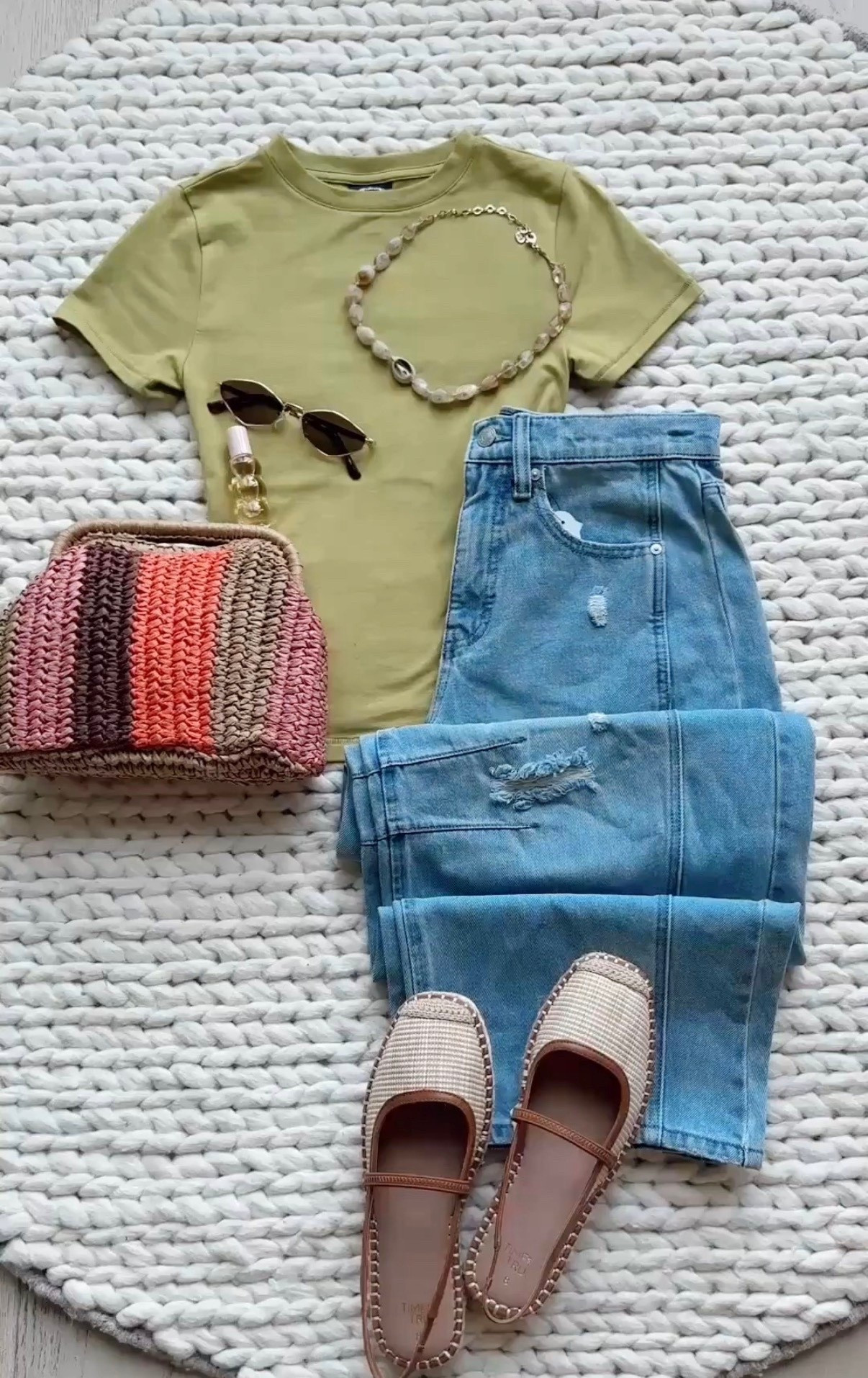 🤍Spring Outfit Inspo ☀️🤍🔗 

Almost all head to toe WALMART!!!!! 

#LTKootd #LTKgrwm #LTKdayinmylife